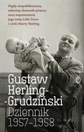 Dziennik 1957-1958 - Herling-Grudziński Gustaw