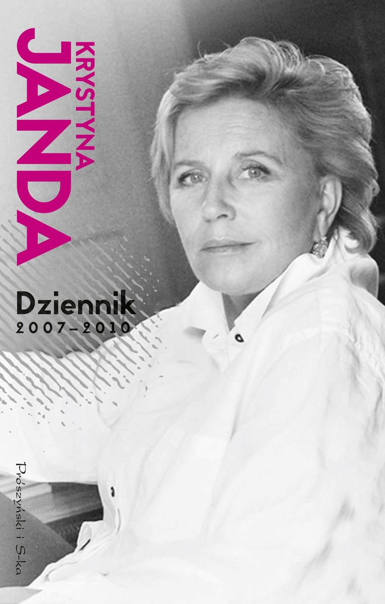 Dziennik 2007-2010 - ebook epub