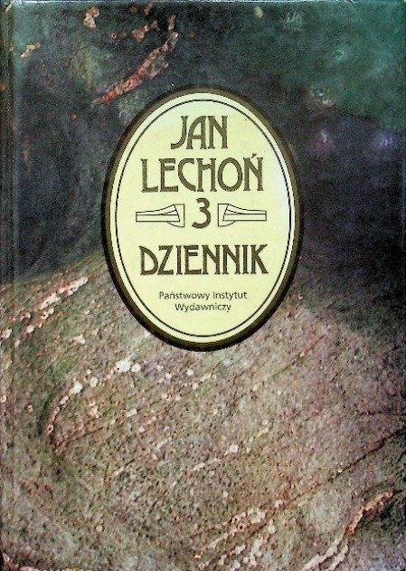 Dziennik 3 - Opracowanie zbiorowe | Książka w Empik