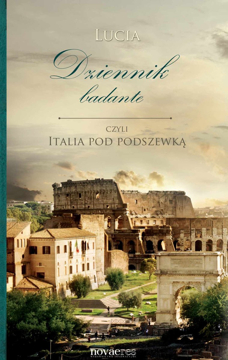 Dziennik badante czyli Italia pod podszewką - ebook mobi