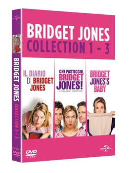 Dziennik Bridget Jones 1-3 - Various Directors