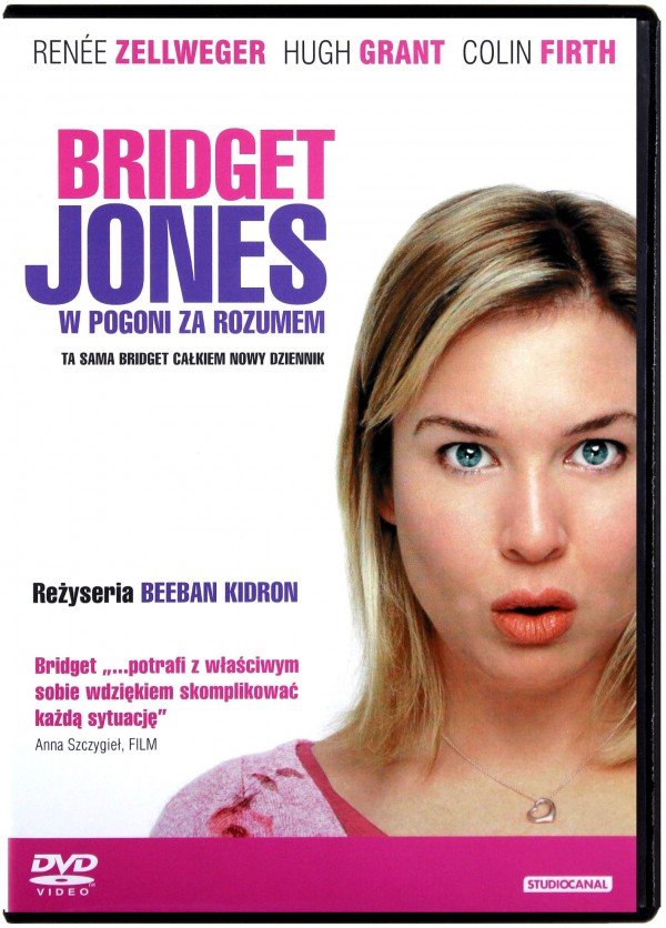 Dziennik Bridget Jones 2 W Pogoni Za Rozumem
