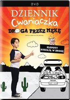 Dziennik Cwaniaczka: Droga Przez Mękę Bowers David