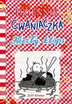 Dziennik cwaniaczka. Niezły klops Kinney Jeff