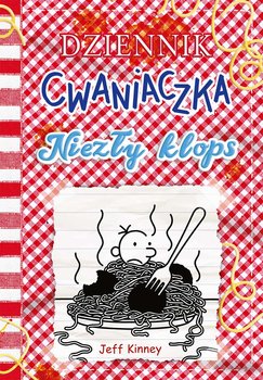 Dziennik cwaniaczka. Niezły klops - Kinney Jeff