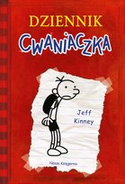 Dziennik cwaniaczka Kinney Jeff