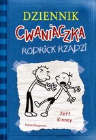 Dziennik cwaniaczka. Rodrick rządzi