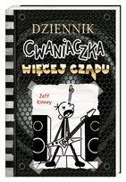 Dziennik cwaniaczka. Więcej czadu Kinney Jeff