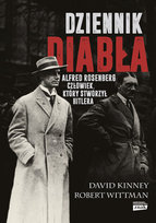 Dziennik diabła Wittman Robert, Kinney David