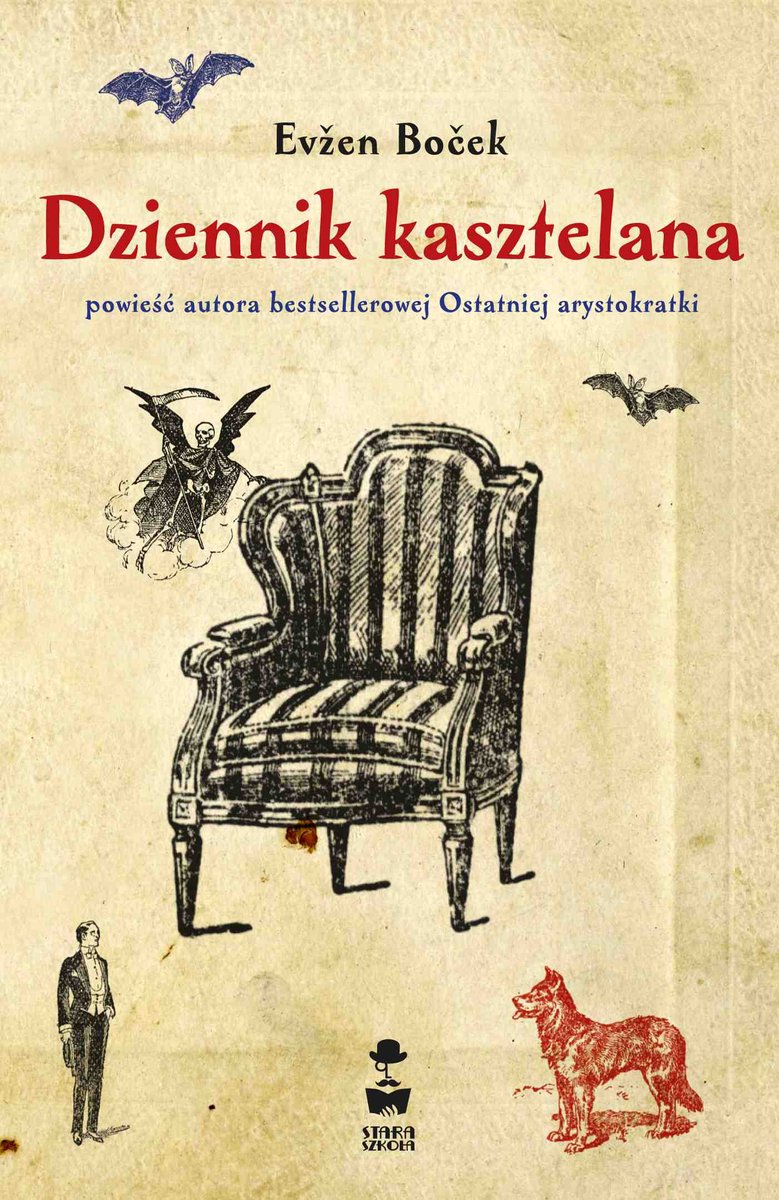 Dziennik kasztelana - ebook mobi