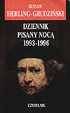 Dziennik pisany nocą 1993-1996 Herling-Grudziński Gustaw