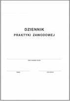 Dziennik Praktyki Zawodowej MEN-6