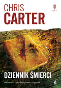 Dziennik śmierci. Robert Hunter. Tom 11 - Carter Chris