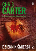 Dziennik śmierci. Robert Hunter. Tom 11 - Carter Chris