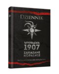 Dziennik. Wyprawa 1907: Zakazane kopalnie - Kiafas Giorgios
