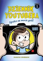 Dziennik Youtubera. Spoko ze mnie gość. Sezon 1 Emerson Marcus