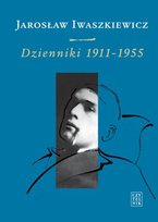 Dzienniki 1911-1955 Iwaszkiewicz Jarosław
