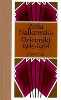 Dzienniki 1945-1954. Tom 6. Część 2 Nałkowska Zofia
