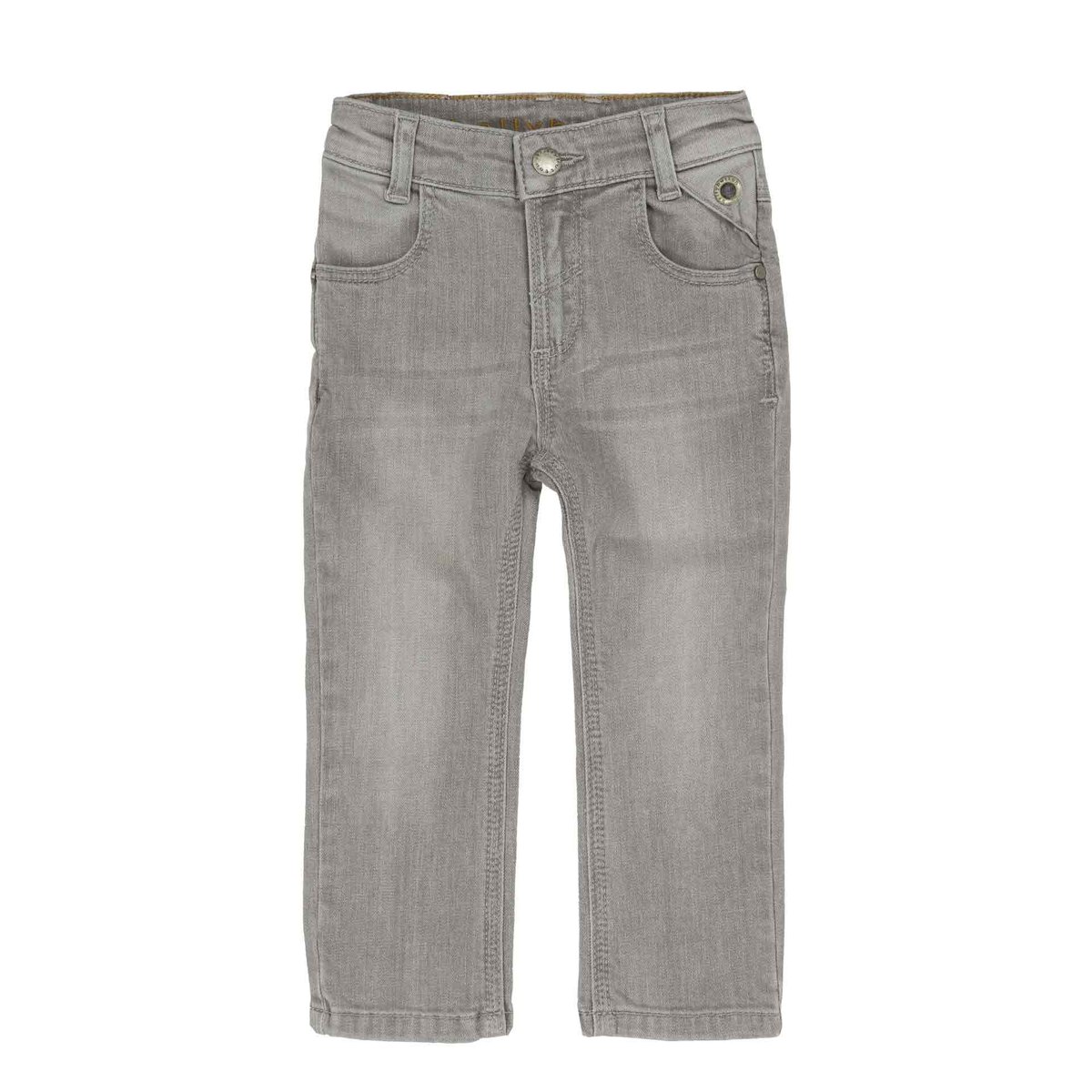 Bellybutton Jeans Slim Premaman Con Fascia Elastica - Denim Elasticizzato, Look Usato - 83% Cotone