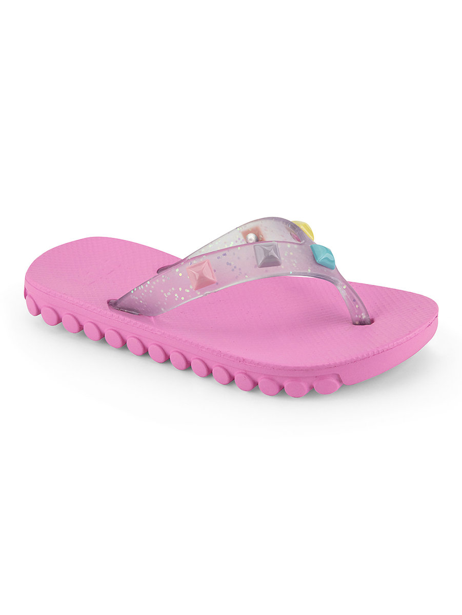 Pinami Dziewczęce japonki z pinami różowe Bibi Shoes r.33/34 - Bibi | Sklep ...