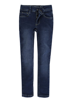 Dziewczęce jeansy, Wide Fit, niebieskie, Esprit - Esprit