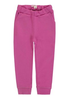 Dziewczęce spodnie dresowe, różowe, Esprit - Esprit
