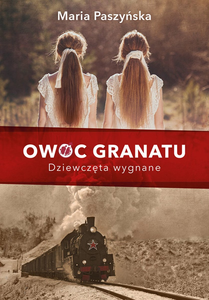 Dziewczęta wygnane. Owoc granatu. Tom 1 - ebook mobi