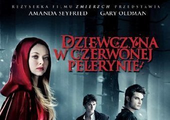 „Dziewczyna w czerwonej pelerynie” na DVD