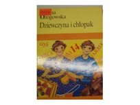 DZIEWCZYNA I CHŁOPAK CZYLI HECA NA 14 FAJEREK Ożogowska Hanna