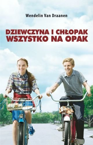 Dziewczyna I Chłopak Wszystko Na Opak Książka