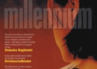 Nadchodzi bestseller Stiega Larssona