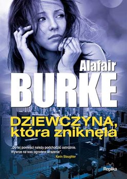 Dziewczyna która zniknęła - Burke Alafair