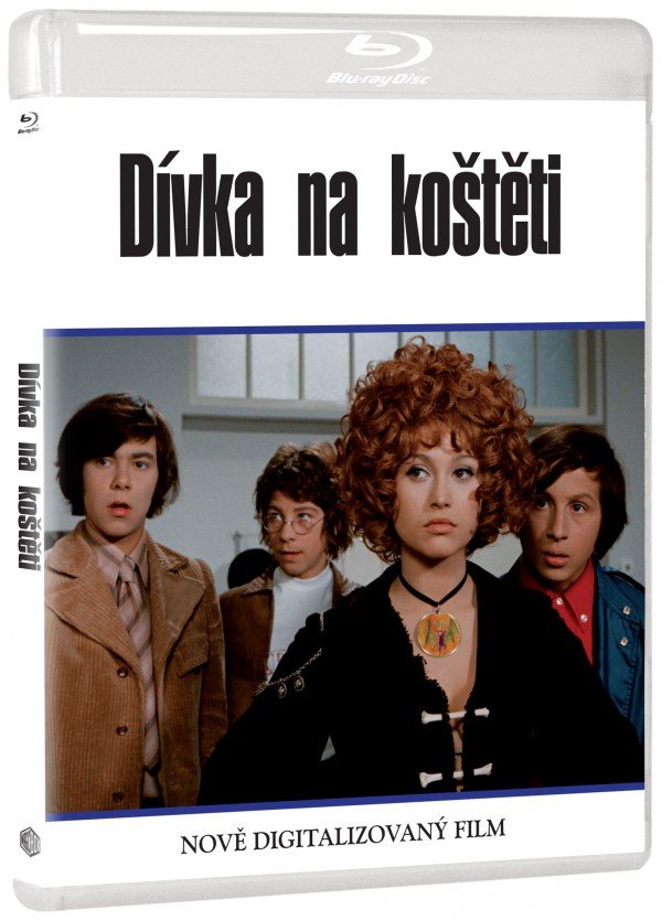Dziewczyna na miotle () Various Directors Filmy Sklep