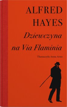 Dziewczyna na Via Flaminia - Hayes Alfred
