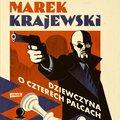 Dziewczyna o czterech palcach - audiobook - Krajewski Marek