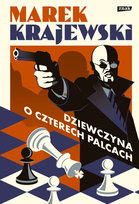 Dziewczyna o czterech palcach Krajewski Marek