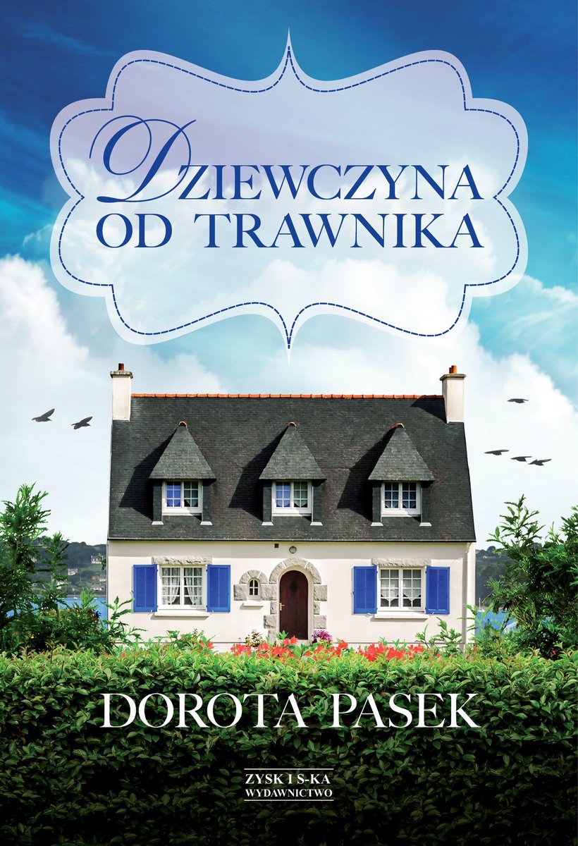 Dziewczyna od trawnika - ebook mobi