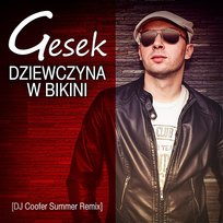 Dziewczyna w Bikini Gesek