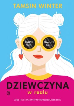 Dziewczyna w realu - Winter Tamsin