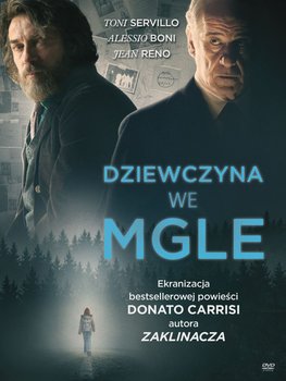 Dziewczyna we mgle - Carrisi Donato