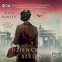 Dziewczyna z Berlina Hewitt Kate