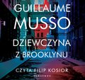 Dziewczyna z Brooklynu - audiobook - Musso Guillaume