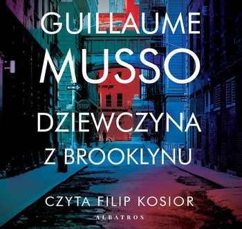 Dziewczyna z Brooklynu - Musso Guillaume