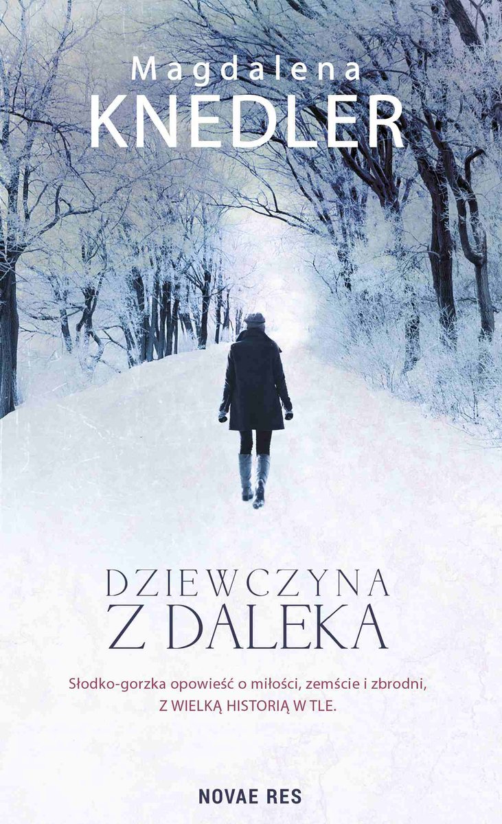 Dziewczyna z daleka - ebook epub