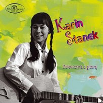 Dziewczyna Z Gitara Karin Stanek