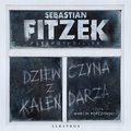 Dziewczyna z kalendarza - audiobook&nbsp;-&nbsp;Fitzek Sebastian