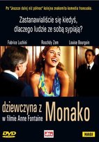 Dziewczyna z Monako Fontaine Anne