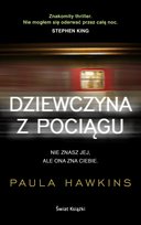 Dziewczyna z pociągu Hawkins Paula