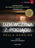 Dziewczyna z pociągu Hawkins Paula