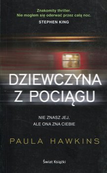 Dziewczyna z pociągu - Hawkins Paula